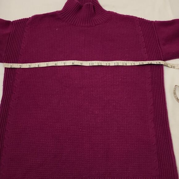 Talbots turtleneck sweater size small - Picture 3 of 7